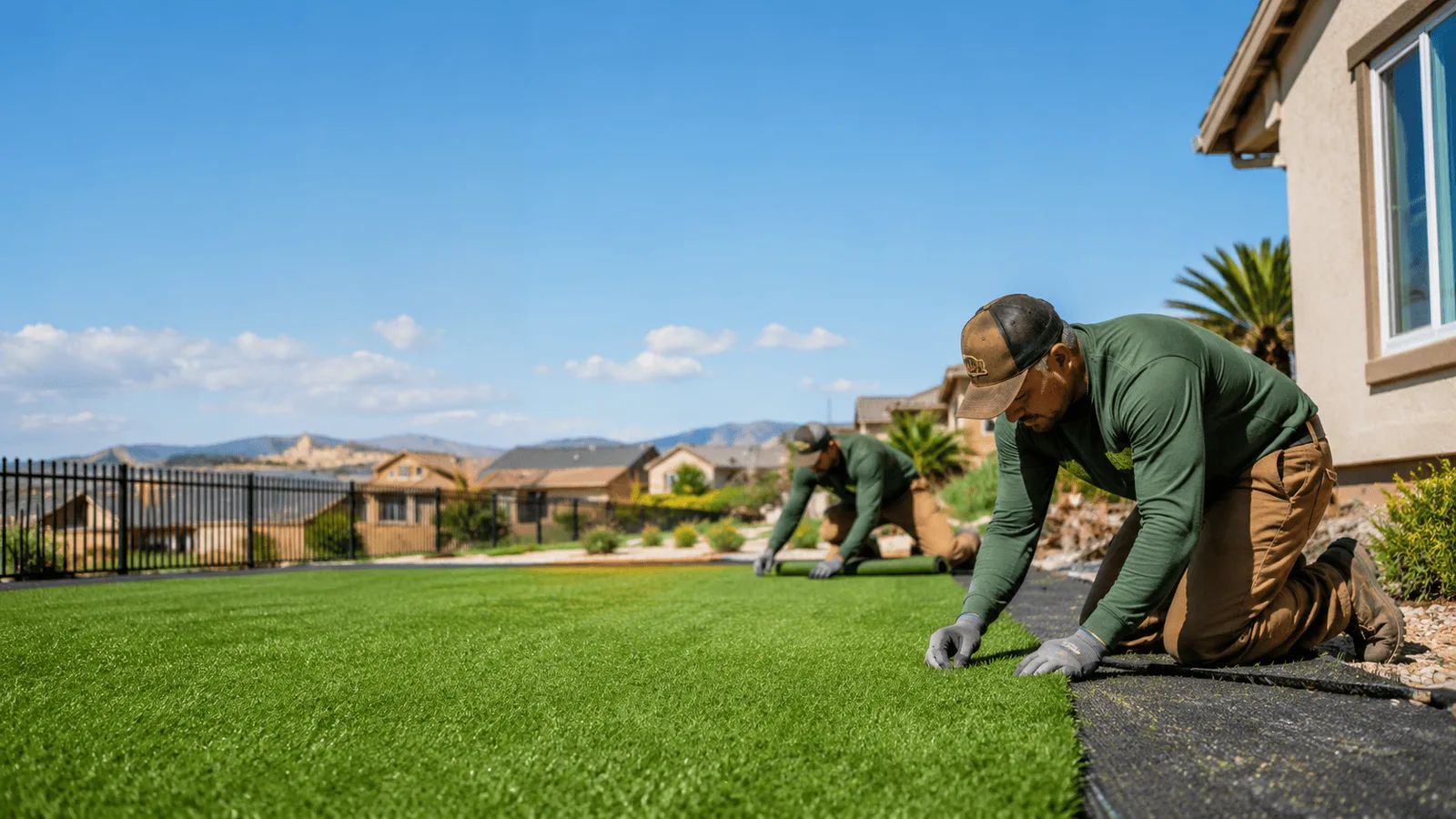 Pet Turf Installation in Stillwater, ME near me